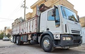 مزایده 4 دستگاه خودرو های توقیفی فرسوده دولت شامل : کاميون باری فلزی ، وانت نيسا
