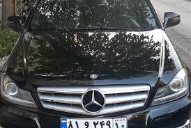 مزایده خودروی بنز C350 رنگ : مشکی مدل : 2010 (سازمان دولتی) / تا 1/0..