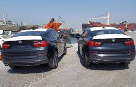 مزایده 22 خودروی (گمرک) زیر قیمت بازار شامل :سواری BMW X6،تویوتا ..