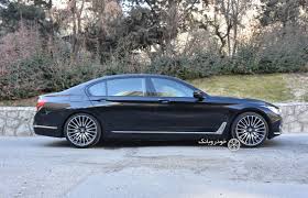 حراج دولتی بی ام و 730  رنگ : مشکی  مدل : 2017