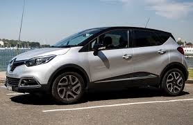 حراج 1/500/000/000 تومنی رنو کپچر رنگ : نقره ای  مدل : 2017 (مصادره ای..