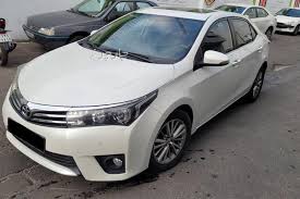 سود میلیاردی با شرکت در حراجی خودروی تویوتا تیپ کرولا 201..