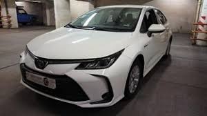  مزایده تعداد 15 دستگاه خودرو صفر کیلومتر تویوتا کرولا هیبرید 1800cc م..