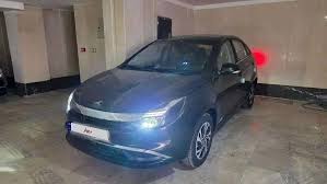 مزایده خرید خودروی  کی ام سی تیپ ایگل مدل ۱۴۰۴ (صفر کیلومتر) / تا 19 ا..