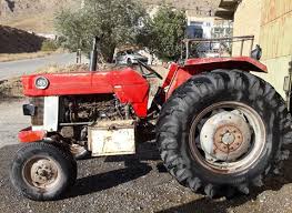 مزایده تعدادی ماشین الات و ادوات کشاورزی (برگه سبز ) شامل..