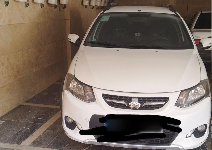 مزایده فروش یک دستگاه خودروی سواری کوییک مدل 99 سفید / زیر قیمت بازار » 290/000/