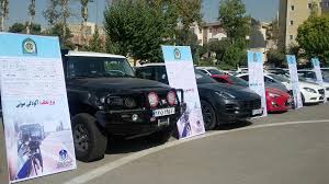 آگهی مزایده و حراجی 4 دستگاه خودروی خارجی زیر قیمت موسسه : لکسوس LX570 ، بی ام د