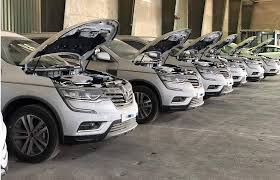 آخرین مهلت نام نویسی مزایده 500 دستگاه خودرو های (گمرک) در شهر های مختلف کشور + 