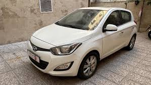 آگهی مزایده خودروی هیوندای i20 سفید اتومات مدل ۹۶ (شرکت معتبر) تا 15 آ..