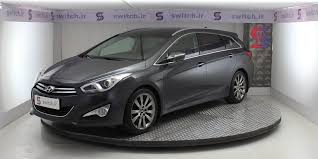 حراج تا یک میلیارد زیر قیمت خودروی هیوندا i40 مدل : 2015 فول (مصادره ا..