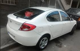 حراج 200/000/000 تومنی خودروی پروتون جنتو 2009 مشکی  کارکرده (مصادره ا..