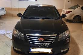 حراجی داغ 500/000/000 تومانی خودروی جیلی امگراند  رنگ : مشکی  مدل : 20..