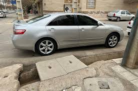مزایده خودرو-حراج زیر قیمت خودرو خارجی  تویوتا کمری  مدل : 2007 (توقیفی دولت) تا 17 دی ماه 1404