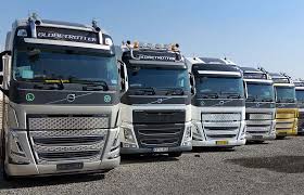 ثبت نام حراجی کشنده های ولوو زیر قیمت (گمرک)