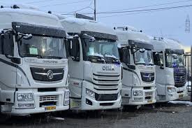 مزایده تعدادی از ماشین الات سنگین (جهاد نصر) شامل :  انواع کامیون و ماشین آلات راهسازی نو و مستعمل