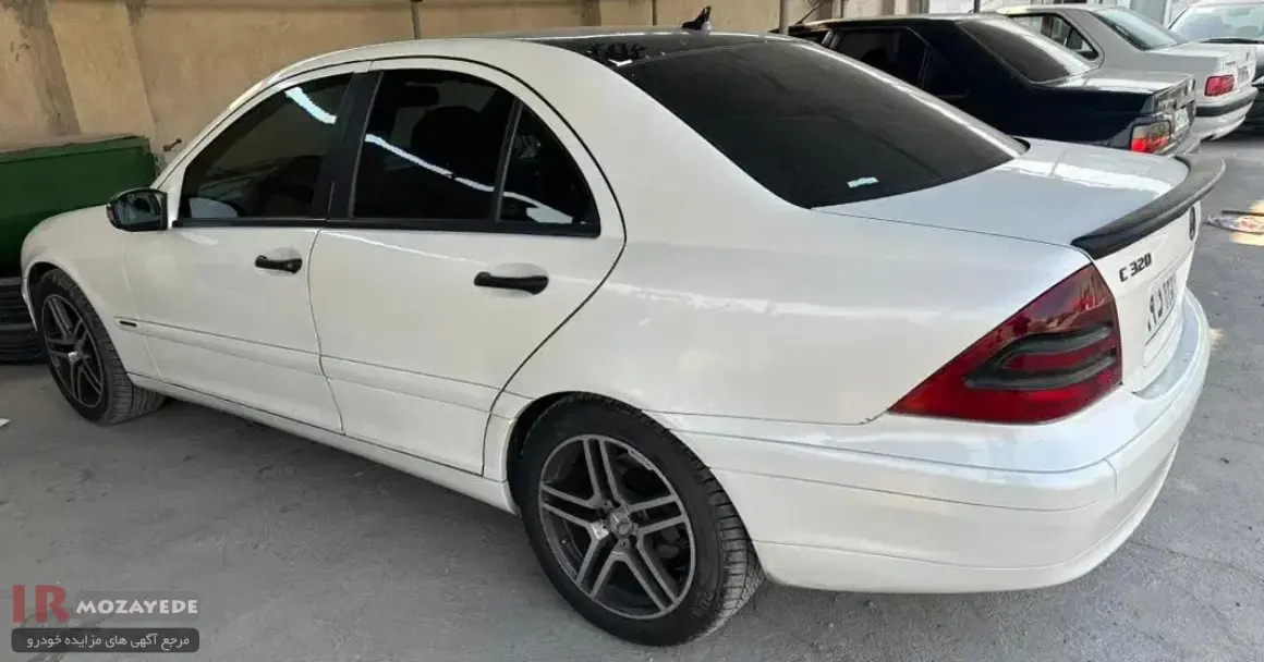 آغاز مزایده بزرگ 175 دستگاه خودرو های زیر قیمت سنددار (دولتی) : بنز C240، پژو 20