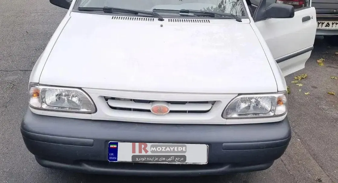 حراج تا نصف قیمت خودروی پراید 131 مدل 98 قیمت : 250/000/000 تومان (مصادره ای دول
