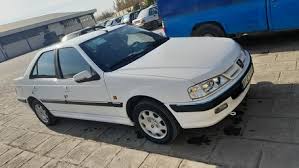 مزایده خودرو-مزایده خرید خودرو پژو پارس TU5  رنگ : سفید  مدل : 95