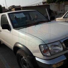 مزایده 6 خودرو پیکاب وانت با قیمت مناسب در کرمان