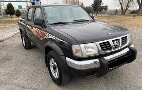 ثبت نام حراجی 50 دستگاه انواع تویوتا هایلوکس و نیسان پیکا..