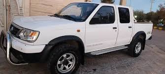 مزایده خودرو-مزایده 2 دستگاه ماشین الات کارکرده (اداره کل امور عشایر) شامل :  وانت دوکابین پیکاپ نیسان ، تانکر 