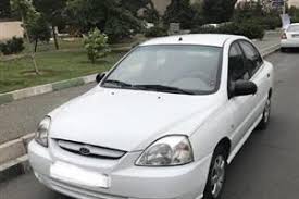 مزایده خودرو-حراج 350/000/000 تومانی  ریو SLX  اتومات  88