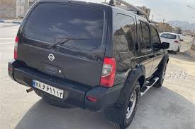  مزایده یک دستگاه خودرو سواری کار نیسان رونیز مدل 1384 تصادفی