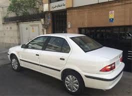 مزایده خودروی سمند LX  مدل : 83 در اصفهان