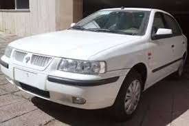 مزایده خودرو-مزایده سمند  خودروی LX EF7  رنگ : سفید  مدل : 93