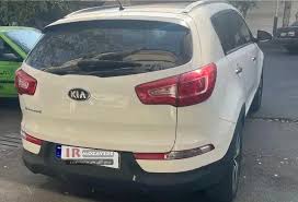 این حراجی 1/000/000/000 تومنی خودروی کیا اسپورتیج 2015 رو از دست ..