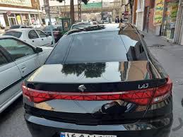 مزایده خودرو-مزایده خرید خودرو تارا اتومات صفر  رنگ : مشکی فول در شهر گوگان