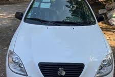 مزایده خودروی تیبا سواری مدل 1399 سفید رنگ به شماره پلاک ایران 69 - 629 ه 37