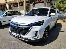 مزایده خودرو-حراج 1/300 سواری تیگارد X35 اتومات (مصادره ای دولت)