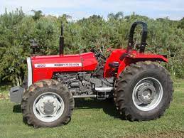 مزایده 2 دستگاه (تراکتور فرگوسن) 285 کشاورزی زیر قیمت باز..