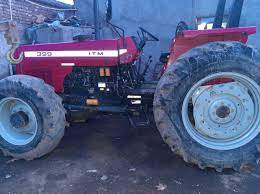 مزایده یک دستگاه (تراکتور) کشاورزی مدل 1396 زیر قیمت بازا..
