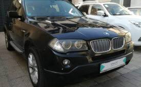 مزایده یک دستگاه سواری BMW X6 مدل 2011 رنگ مشکی  به صورت اینترنتی  | ایران مزایده