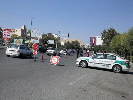 🚫 تردد بین استانی از ۱۱ خرداد تا ۱۷ خرداد ممنوع است. 