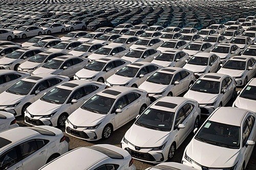 شرکت سروش موتور واردکننده خودرو هیبریدی وویا فری در اطلاعیه ای اعلام کرد