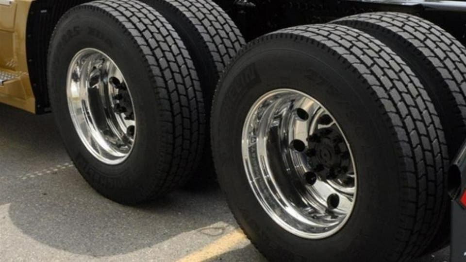 خداحافظی با لاستیک سنگین دولتی برای همیشه  🚛 