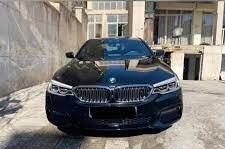 حراج زیر قیمت خودرو BMW 530  رنگ : سفید  مدل : 2017  (توقیفی..