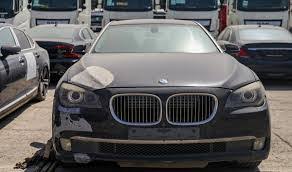 مزایده خودروی خارجی BMW X6 مدل 2011 و دیگر اقلام (اموال تملیکی)