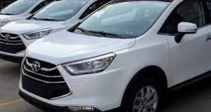 مزایده خودرو دو دستگاه  جک J4 مدل 99  بی ام و 518