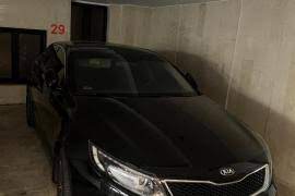 مزایده  کیا اپتیما  رنگ : سفید  مدل : 2015