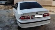 مزایده  سمند ، تيپ : LX-EF7 سفيد - روغني ، مدل : 1390