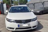 مزایده خرید خودروی دولتی سراتو  رنگ : قرمز  مدل : 2010