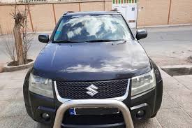 مزایده خرید خودروی دولتی سوزوکی گرند ویتارا  رنگ : نقره ای  مدل : 89