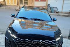 مزایده فروش خودروی ام وی ام X33  رنگ : نوک مدادی  مدل : 97